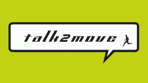 talk2move Logo